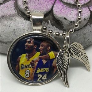 Kobe Bryant Necklace